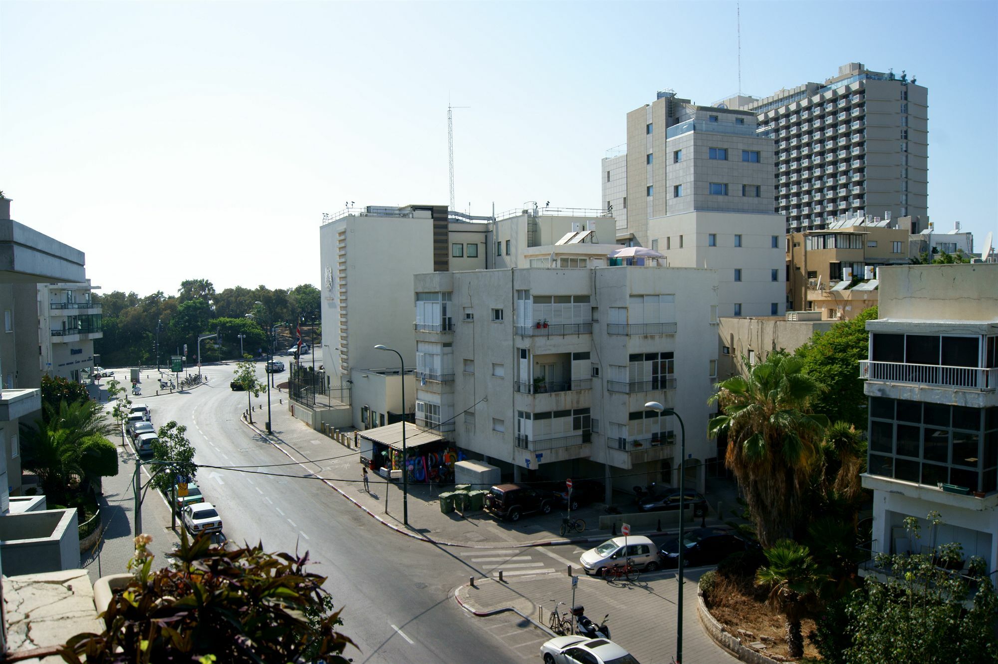 Apartment Tlvsublet Tel Aviv